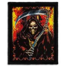 Grim Reaper Patch Stampata