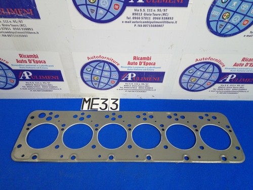 Guarnizione testata fiat iveco - testata,