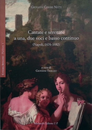 Cantate serenate una due - cantate, e