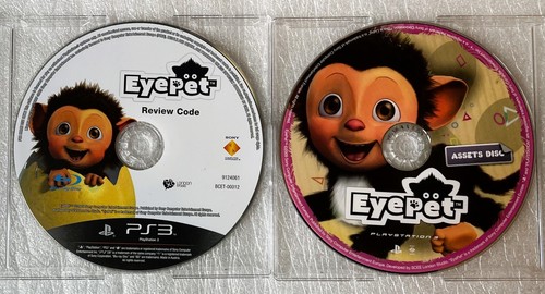 Eyepet ps3 press - ps3, kit