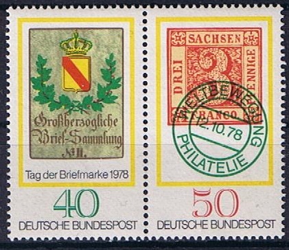Confederazione minr 980 981 - 980, +