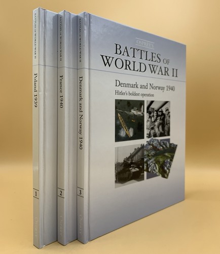 Ospreys battles world war - ospreys, of