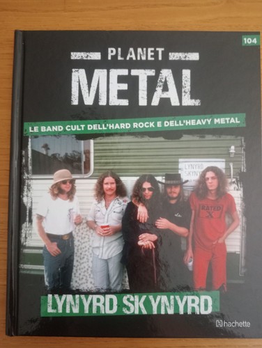 Lynyrd skynyrd planet metal - lynyrd,