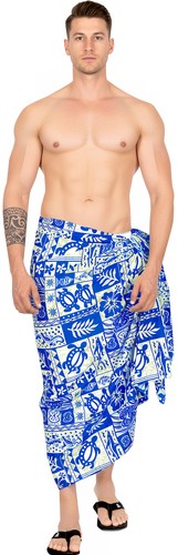 Leela uomo sarong bath - la,