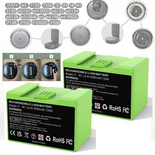 Batteria 5000 mah - 5000,