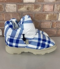 Stivali Burberry cuscino
