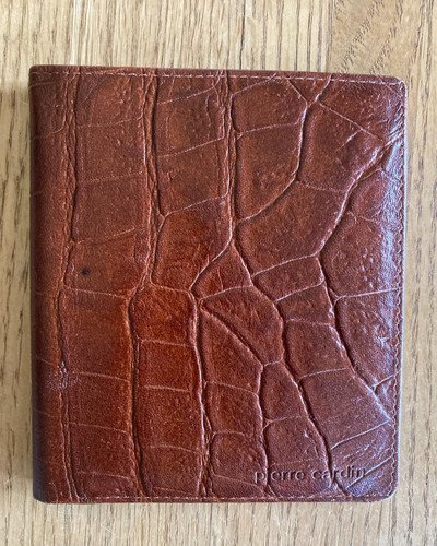 Portafoglio vintage pierre - vintage,
