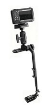 Fish Finder Mount, Kayak Transducer Mounting Arm, Marine Electronics Mounts 1...
