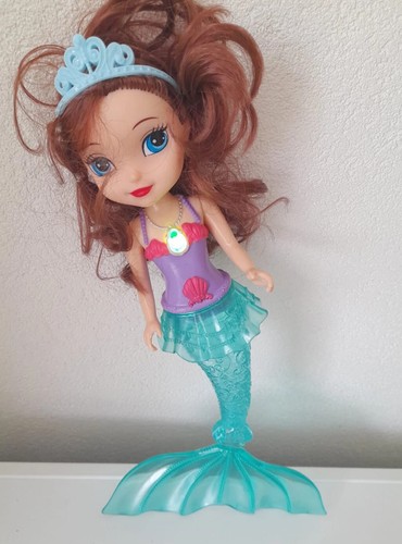 Bambola disney sofia - bambola,