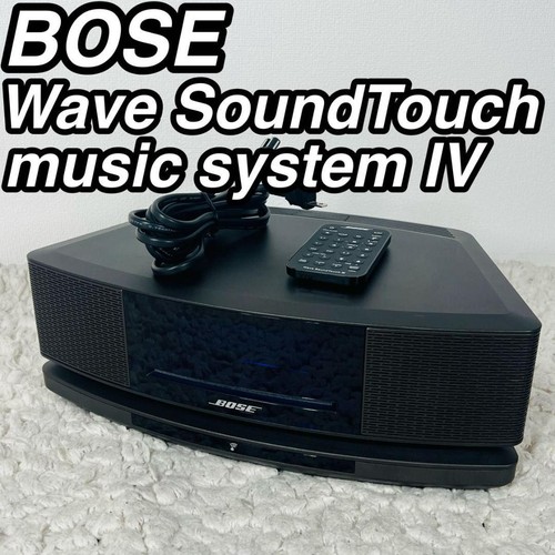 Bose wave sound touch - bose, sistema