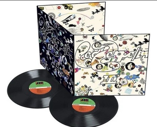 New led zeppelin - zeppelin,