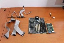 PC VINTAGE - PENTIUM 120 Mhz 65Mb RAM + S3 trio64 2Mb PCI 256kb cache