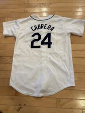Rara maglia Miguel Cabrera