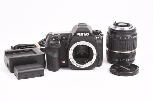 Dslr pentax k10d 2mp - dslr,
