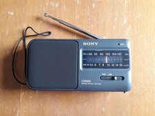 Radiolina FM-AM Sony ICF-390