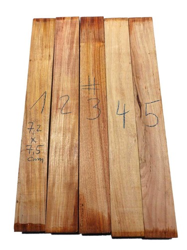 Canarywood legno tarara - 1x,