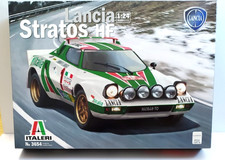 ITALERI 1:24 KIT AUTO LANCIA