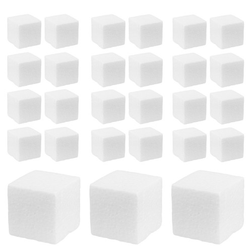 Pezzi quadrati schiuma - quadrati,