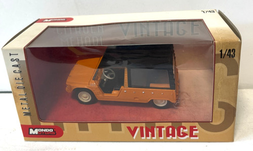 Mondo motors vintage 43 die - ,