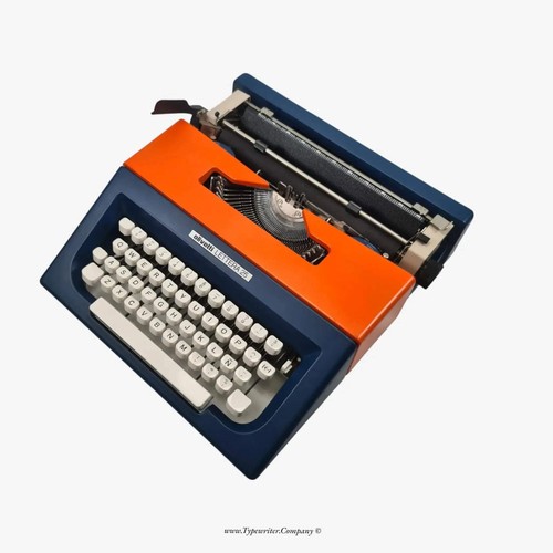 Olivetti lettera navy - lettera, 25,
