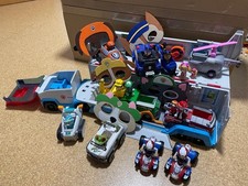 Grande Lotto Paw Patrol Trucks