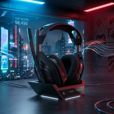 Logitech G Astro A50 Cuffie da