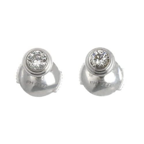 Orecchini cartier damour - cartier, mm