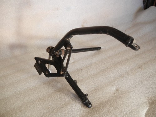 Staffa supporto radiatore olio