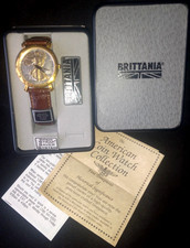 OROLOGIO VINTAGE BRITANIA 1941