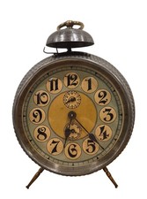 Antico Grande Orologio Sveglia