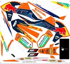 Grafiche Ktm Exc Sx Sxf Xcw