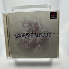 Vagrant Story PlayStation PS1