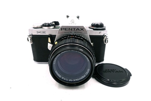 Asahi pentax smc m - me, pentax-m
