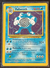 Pokemon Poliwrath #13/102 Base