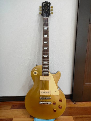 Epiphone les paul top oro - les, 56