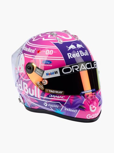 Casco max verstappen scala - casco, 1:2