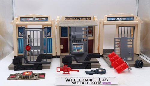 Fort kerium jail bank command - fort, jail/bank/command