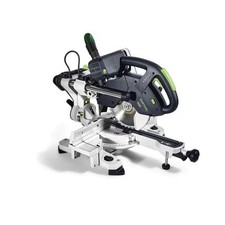 TRONCATRICE FESTOOL KAPEX KS 60 E SET