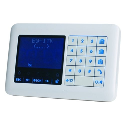 Bentel ben itk tastiera - bentel, bw-itk