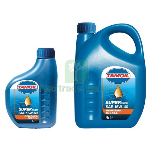 12pz olio motore tamoil - olio, 'tamoil