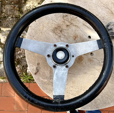 Volante d'epoca sportivo + Attacco Fiat 500, 600, 124, 128, 850