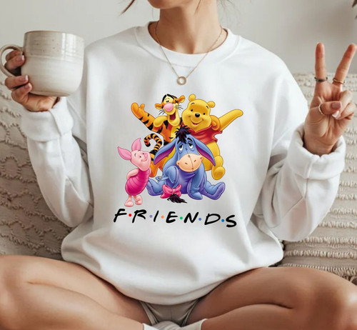 Maglione meme winnie - winnie, the