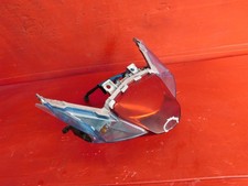 FARO FANALE POSTERIORE DANNO