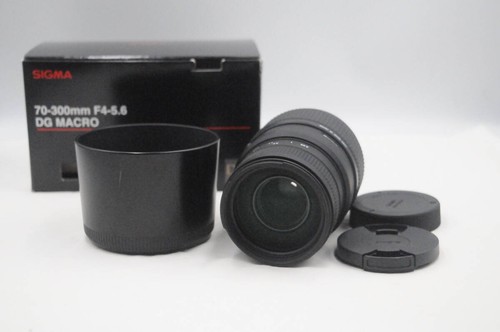 Sigma 300mm 6 dg - f4-5.6,