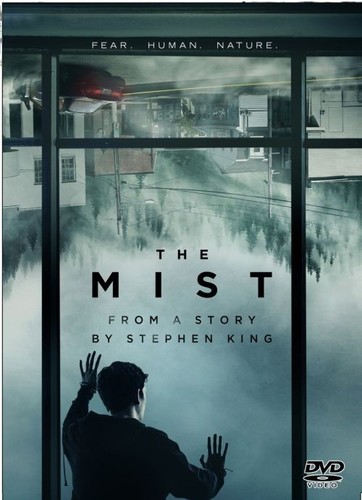 Stephen king the mist - stephen, (2017)