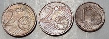 2005 2008 euro cent - , &