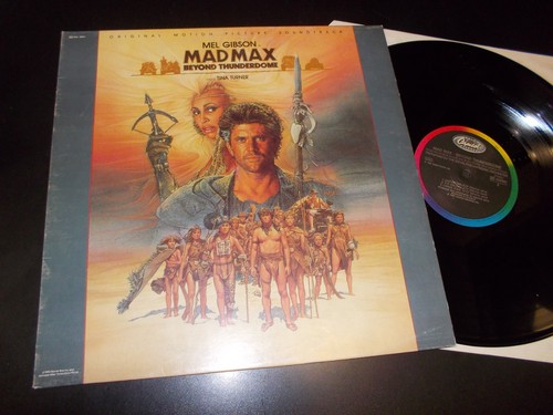 Various mad max - max, beyond