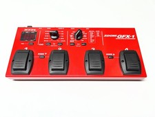Zoom GFX-1 Guitar Effects