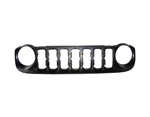 Griglia anteriore jeep - griglia,