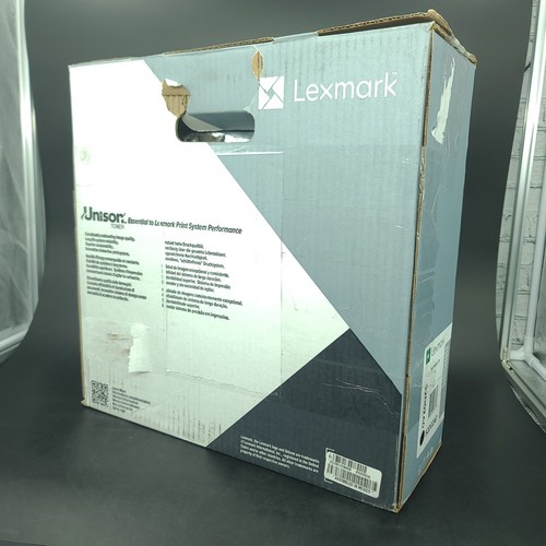 Genuine lexmark 520za black - genuine,